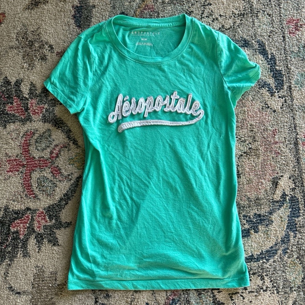 Y2K Early 2000s Aeropostale Tee